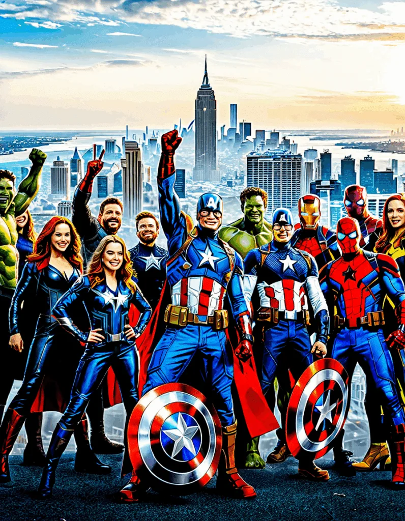 Marvel Movies