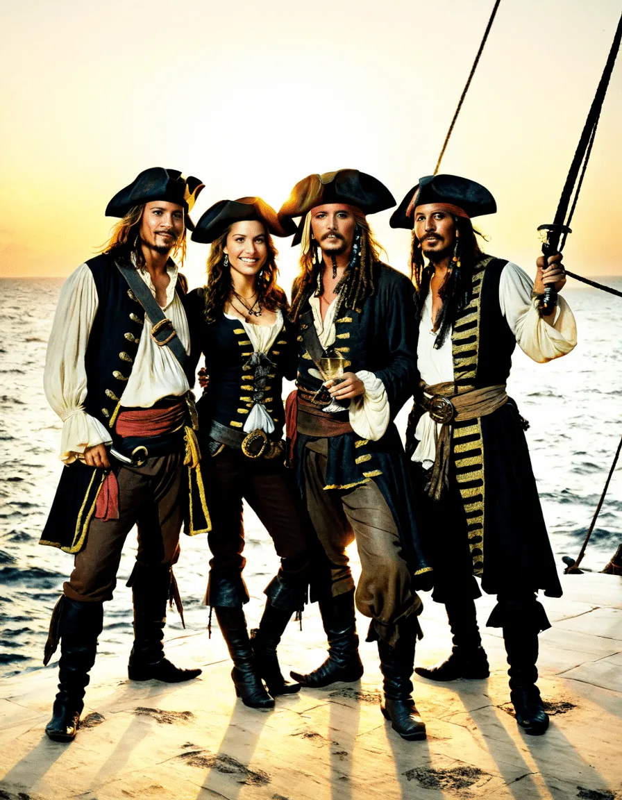 Pirates of the Caribbean 1