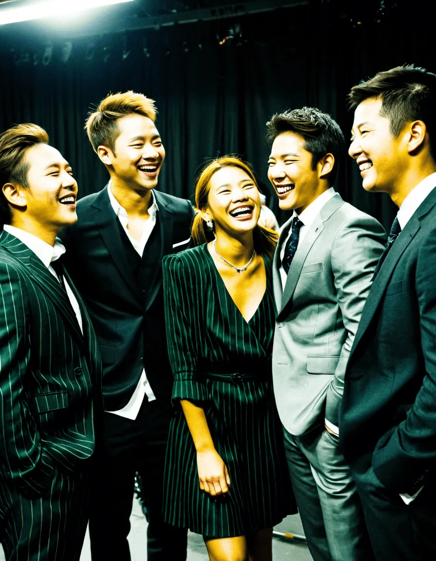 Se7En Cast