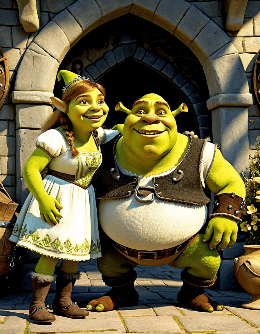 Shrek 3