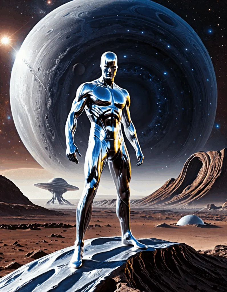 Silver Surfer