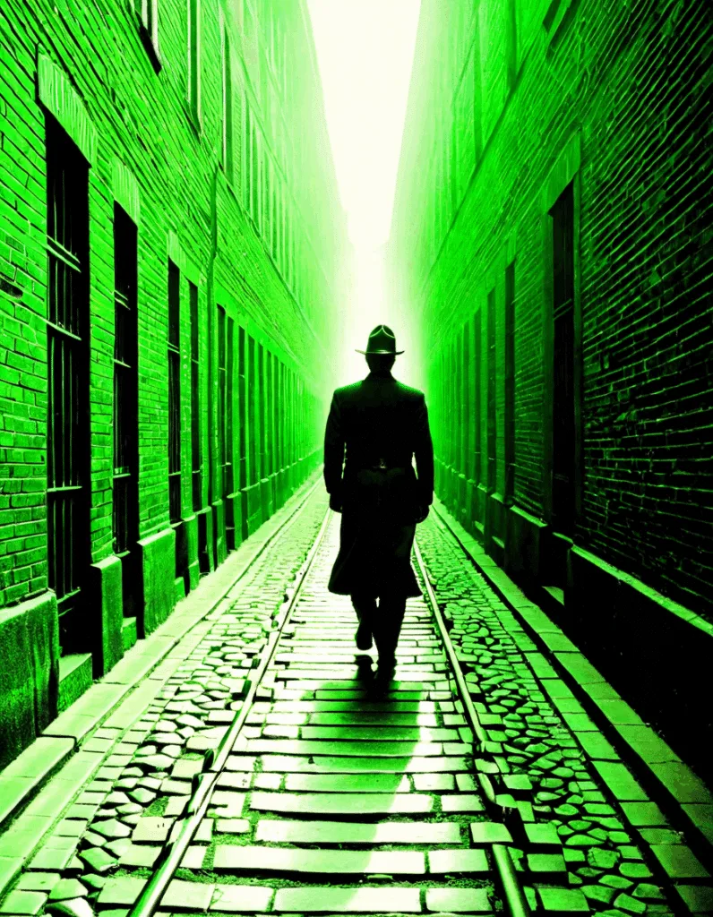 The Green Mile English