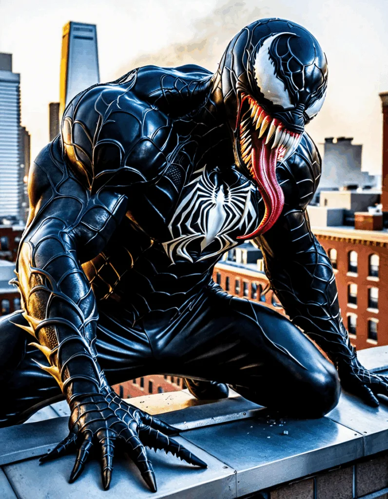 Venom the Last Dance