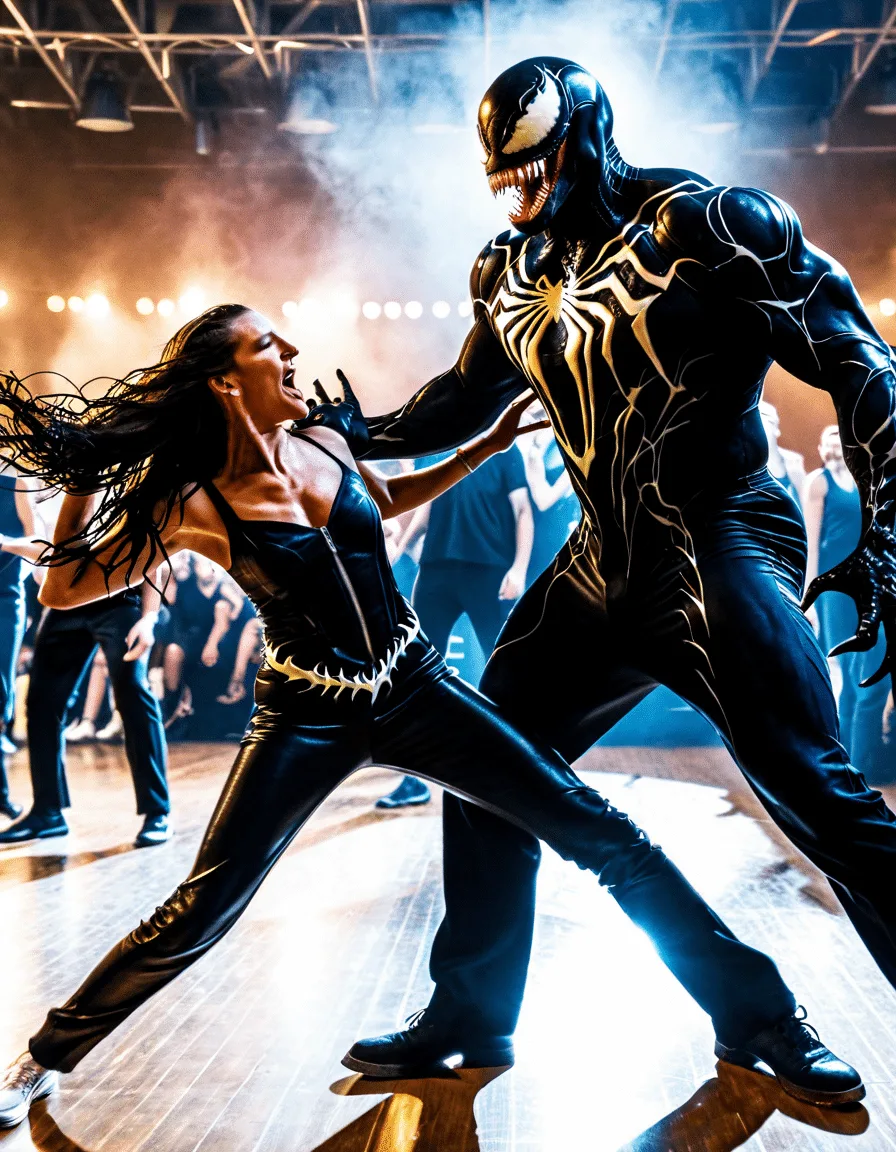 Venom the Last Dances