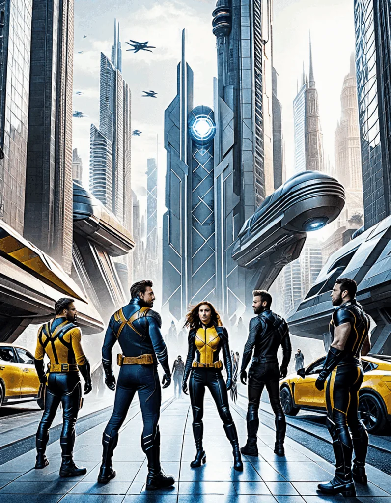 X Men