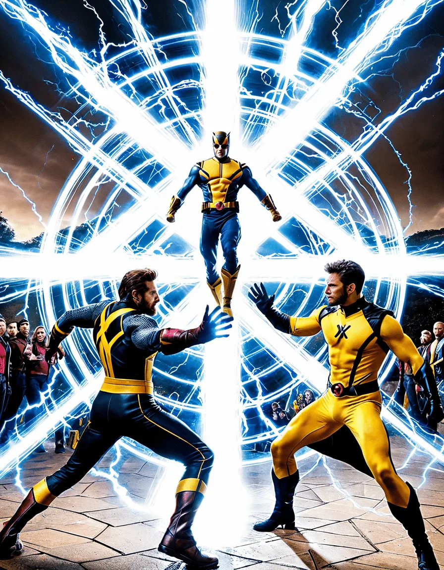 X Men First Class