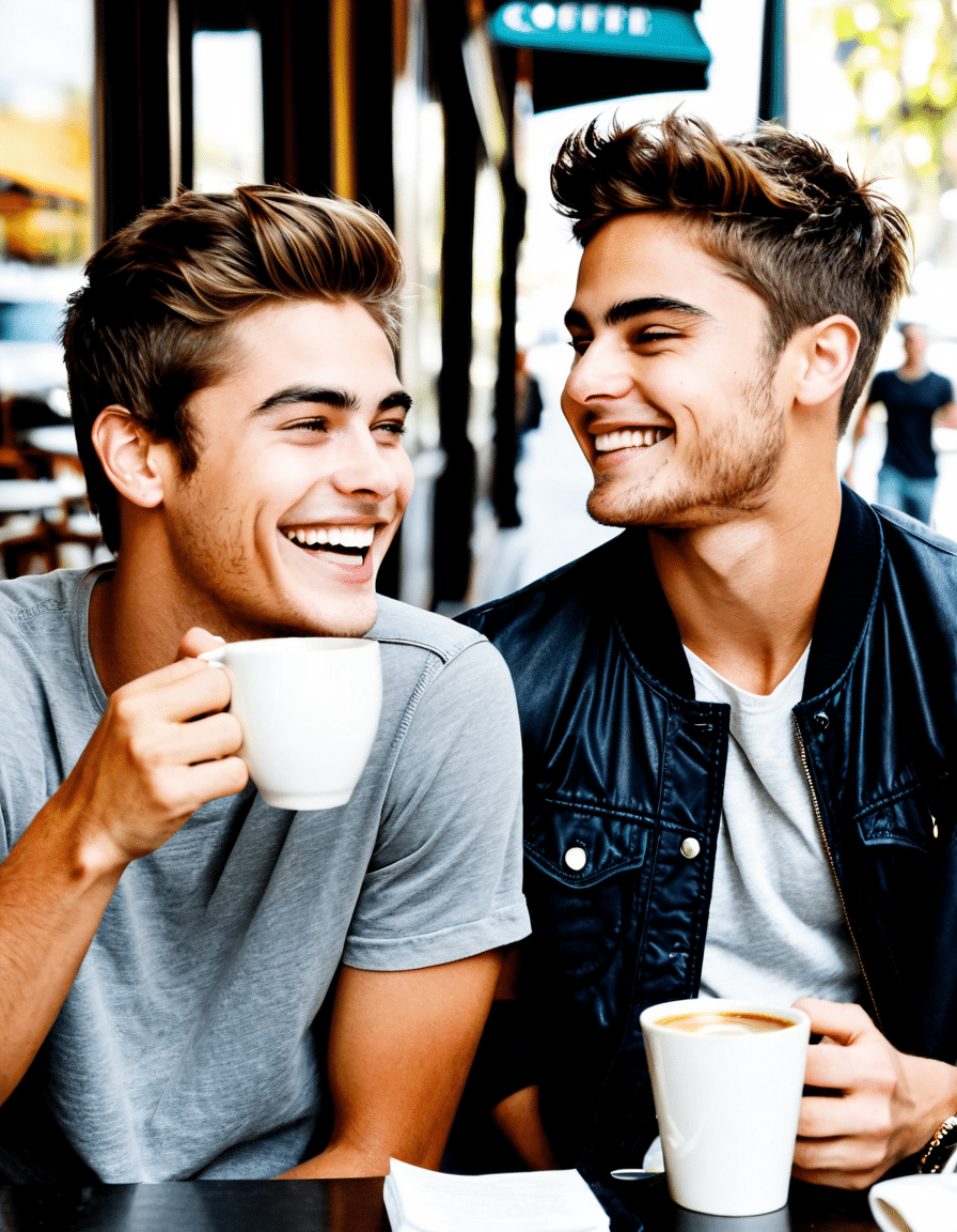 Zac Efron Jaw