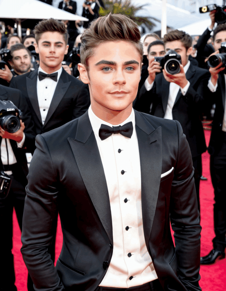 Zac Efron Movies