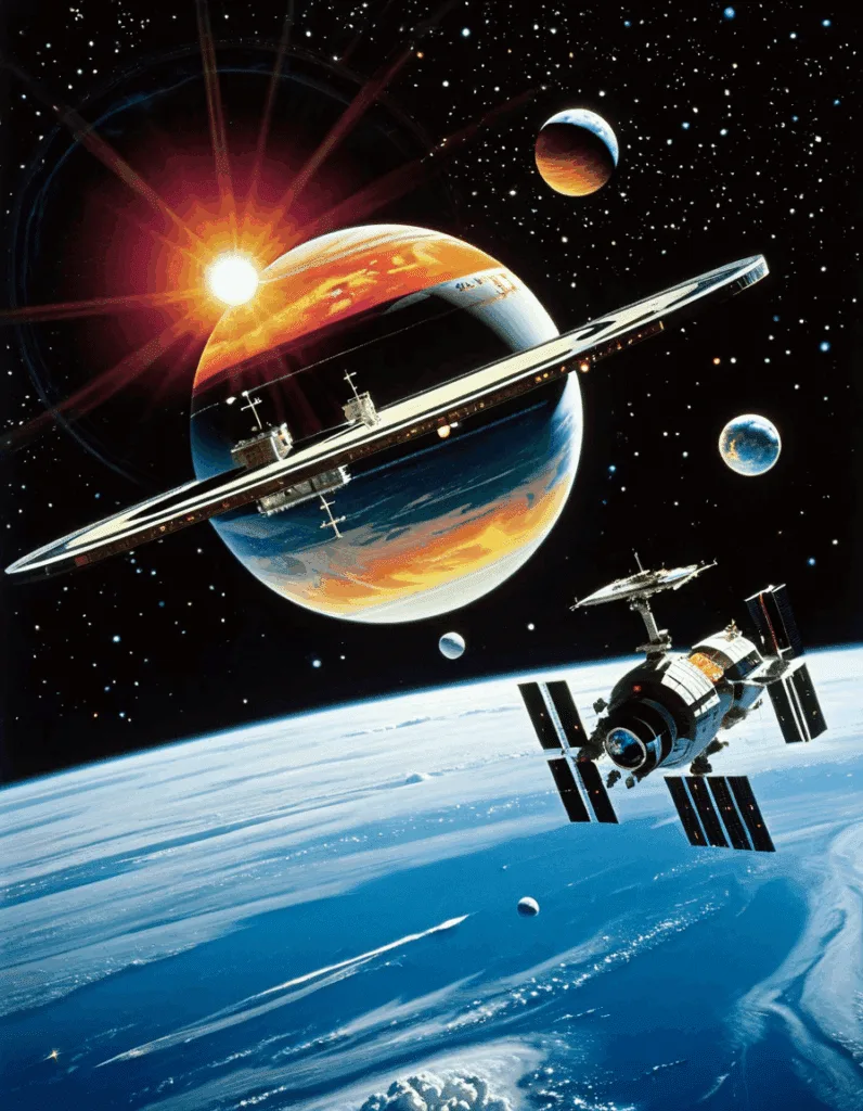 2001 a Space Odyssey