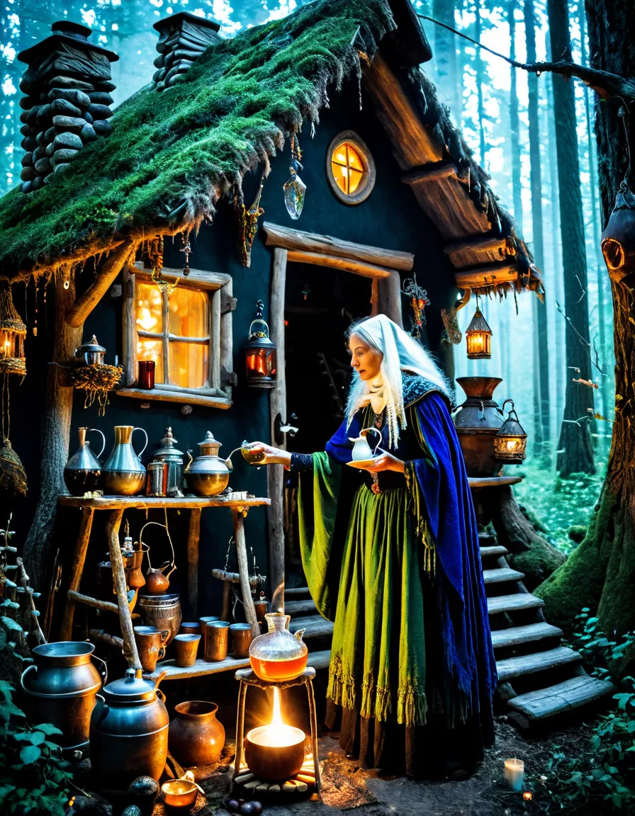 Best Baba Yaga