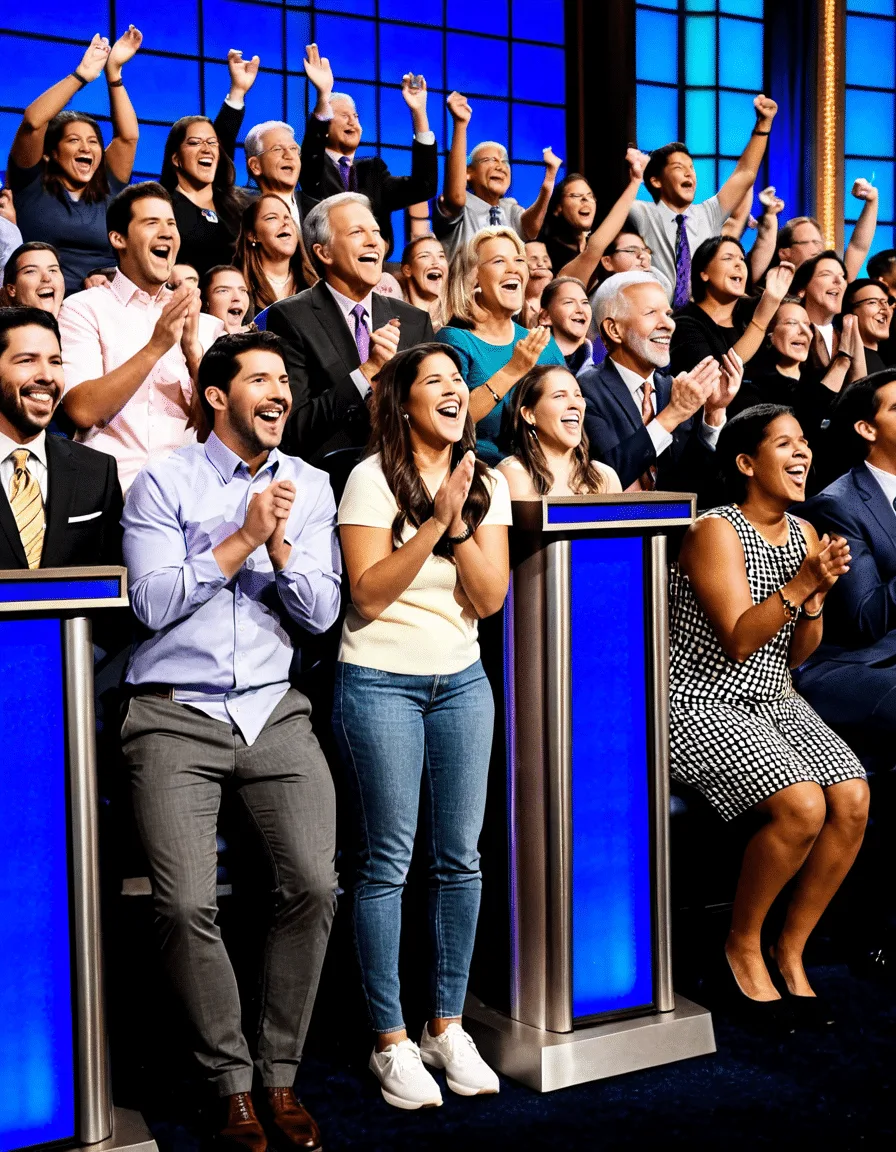 Best Jeopardy Todays