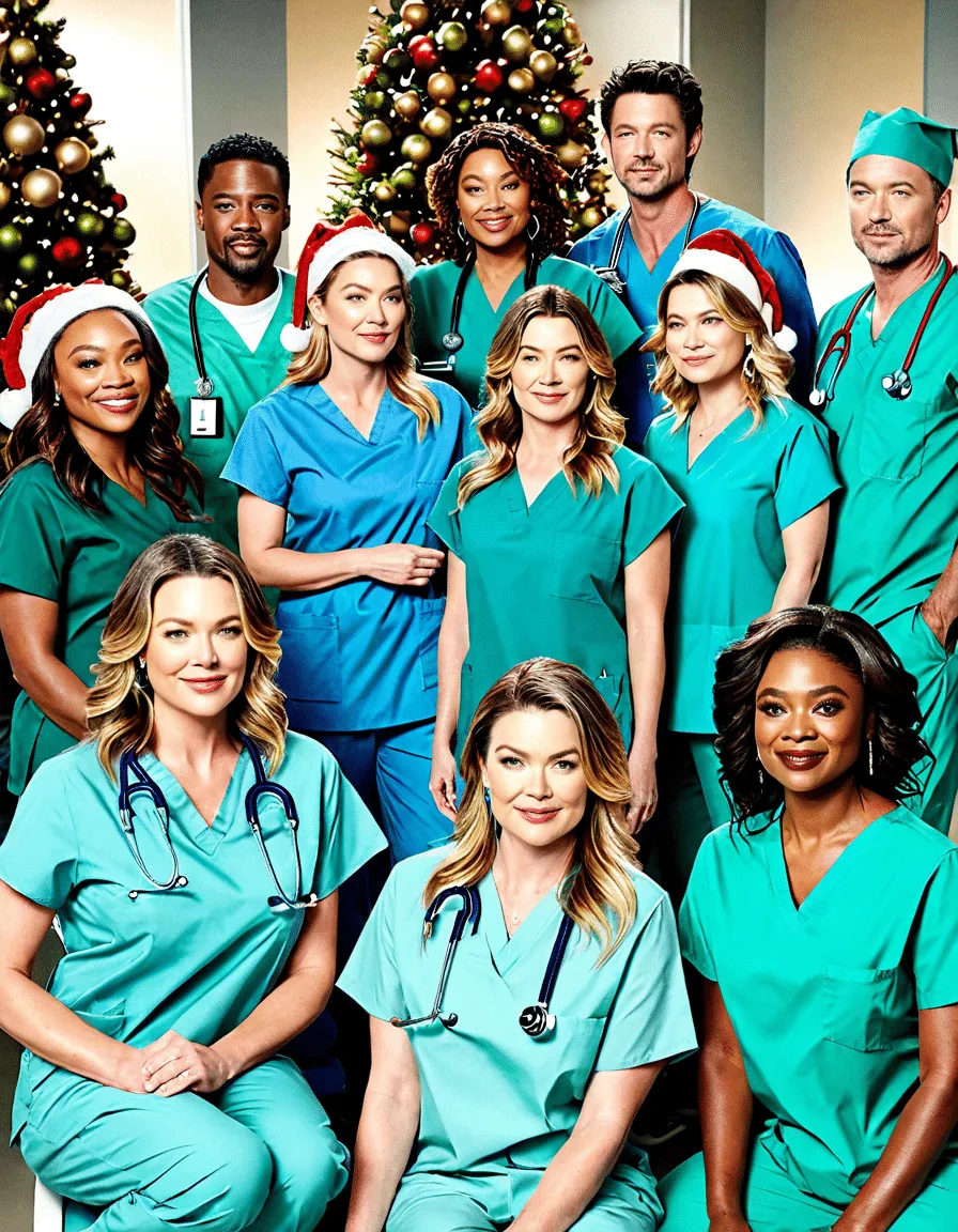 Best Greys Anatomy Season 20S