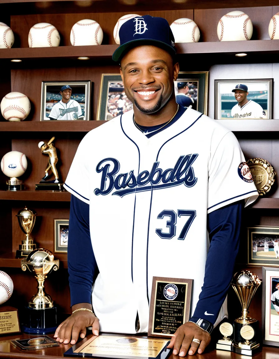 Best Ken Griffey Jr