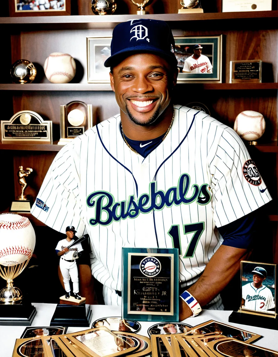 Best Ken Griffey Jrs