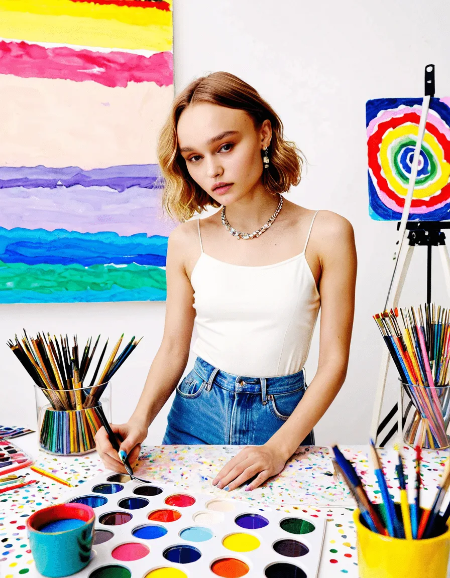 Best Lily Rose Depp
