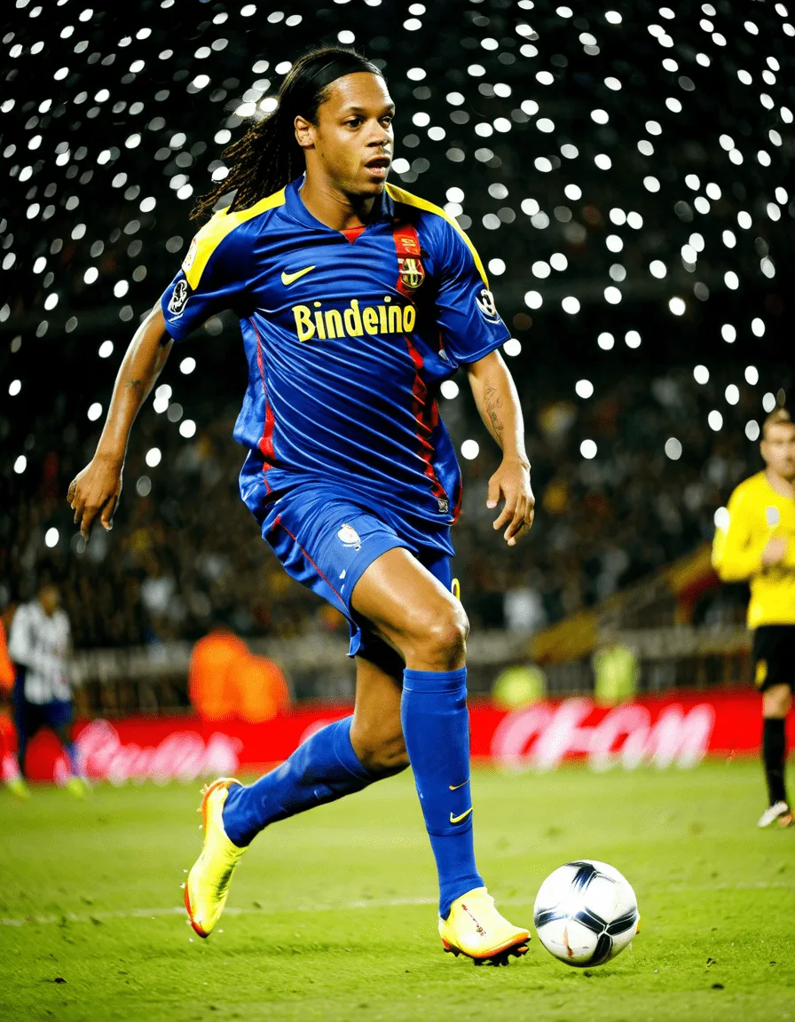 Best Ronaldinho