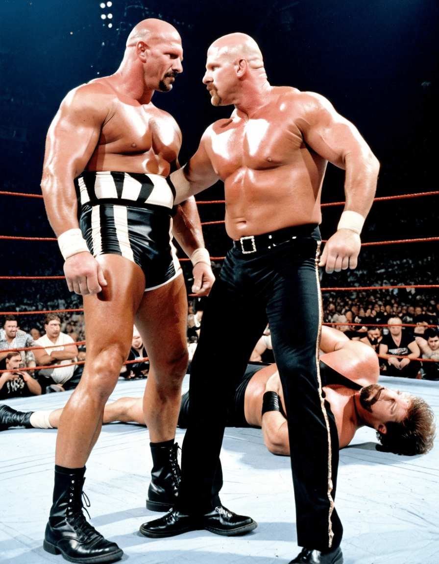 Best Stone Cold Steve Austins