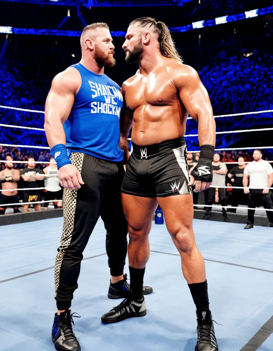 Best Wwe Smackdown