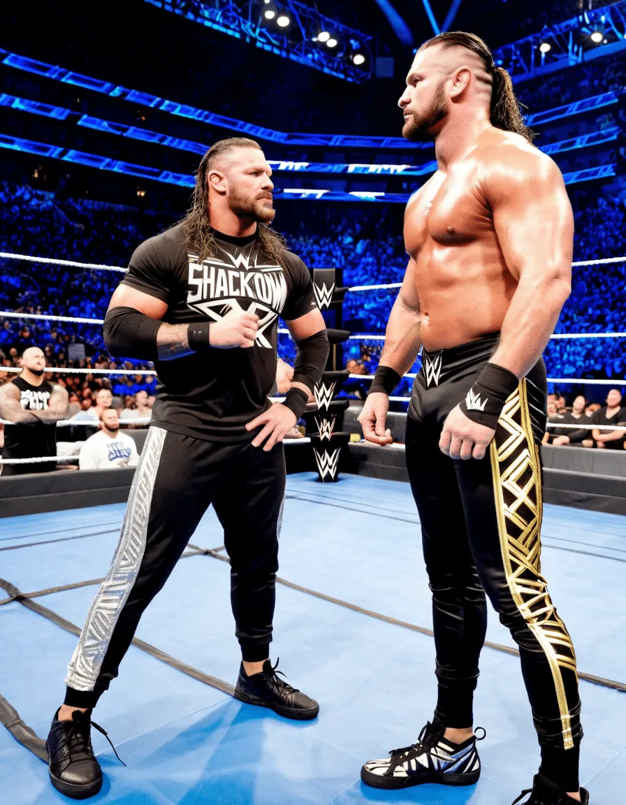 Best Wwe Smackdowns