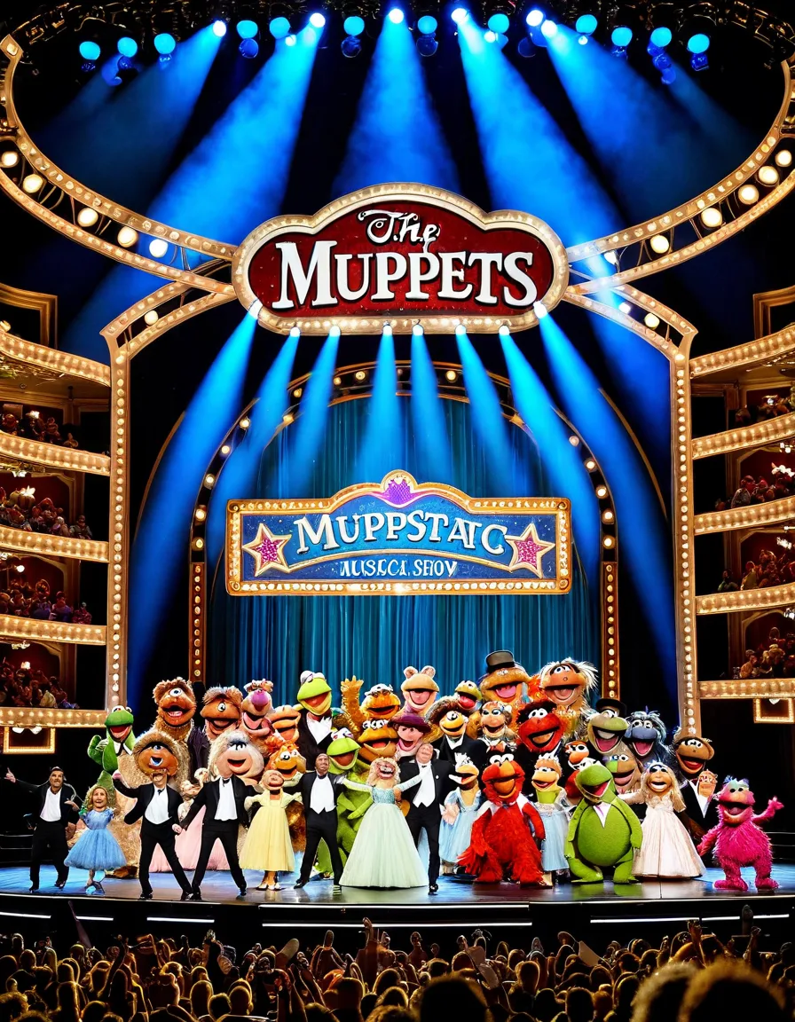 What Is Muppets