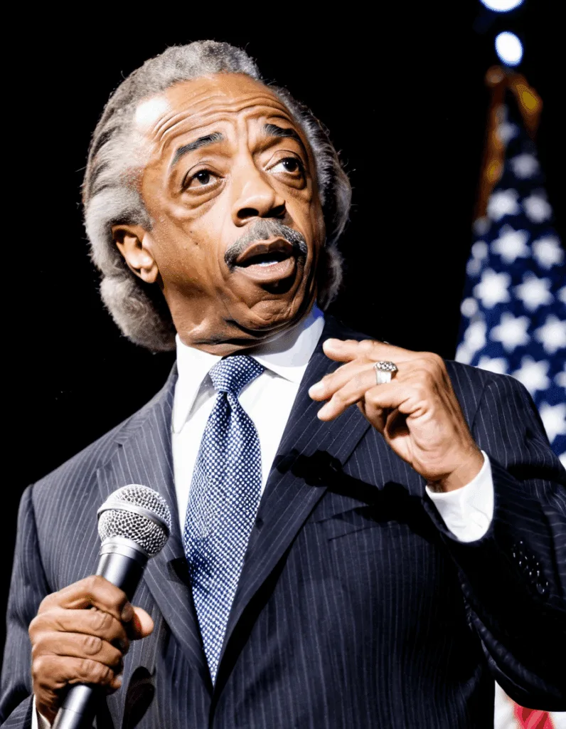 Al Sharpton