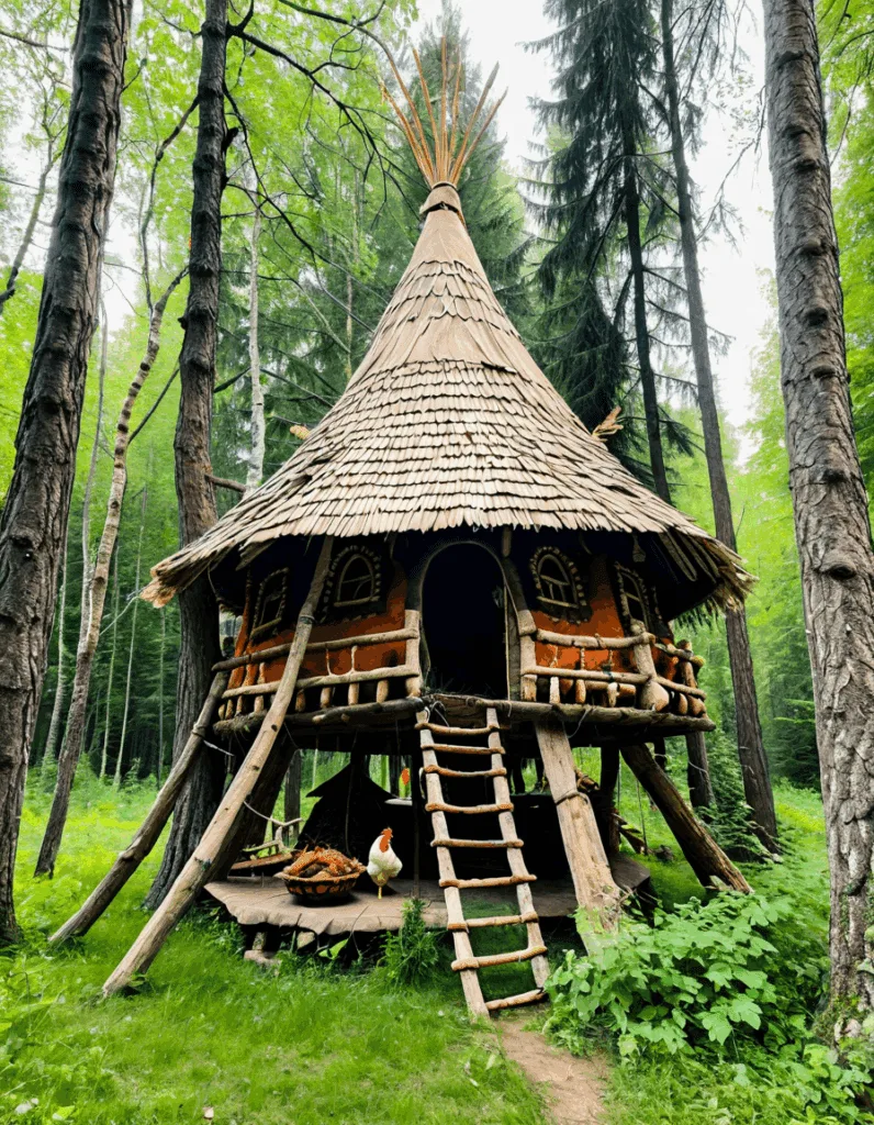 Baba Yaga