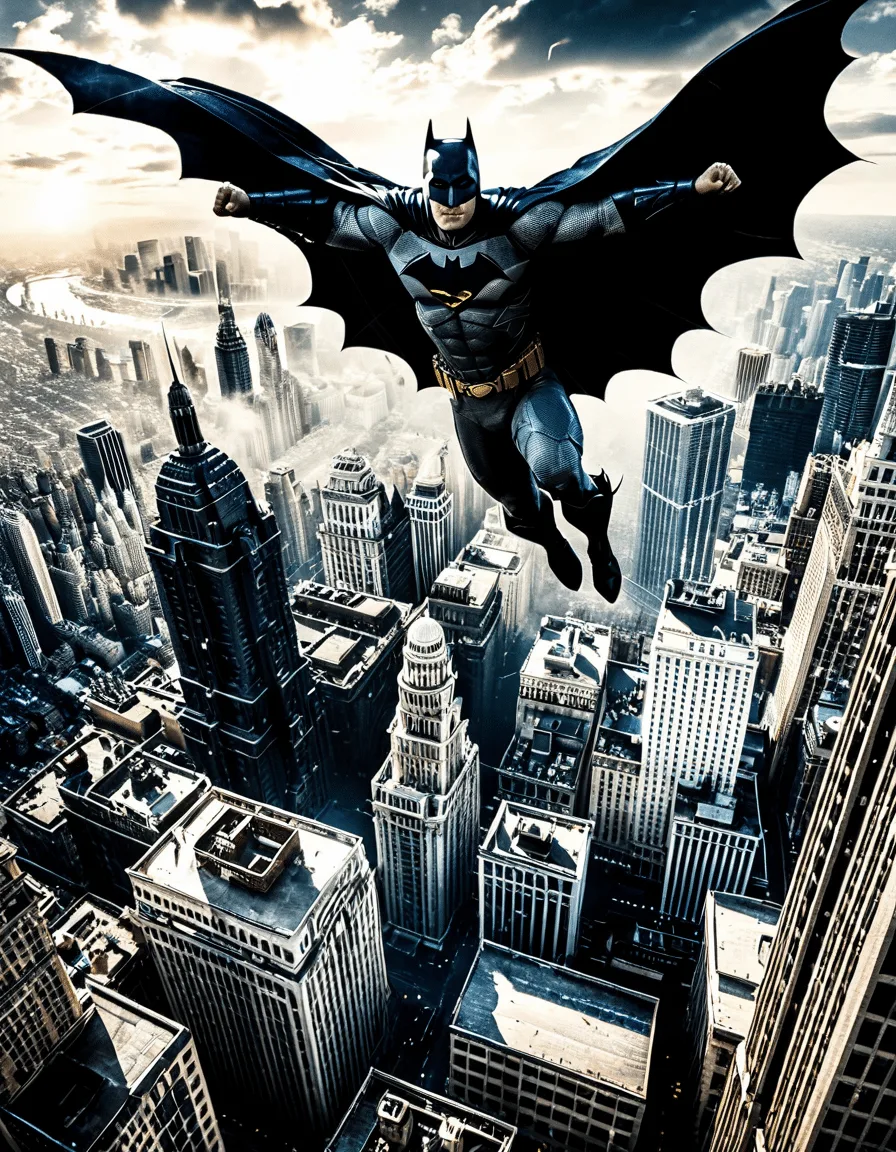 Batman and Robin