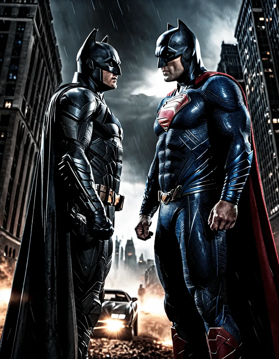 Batman Caped Crusader
