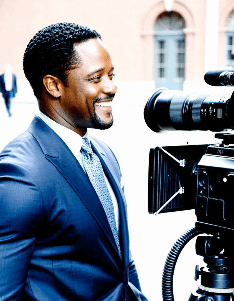 Blair Underwood