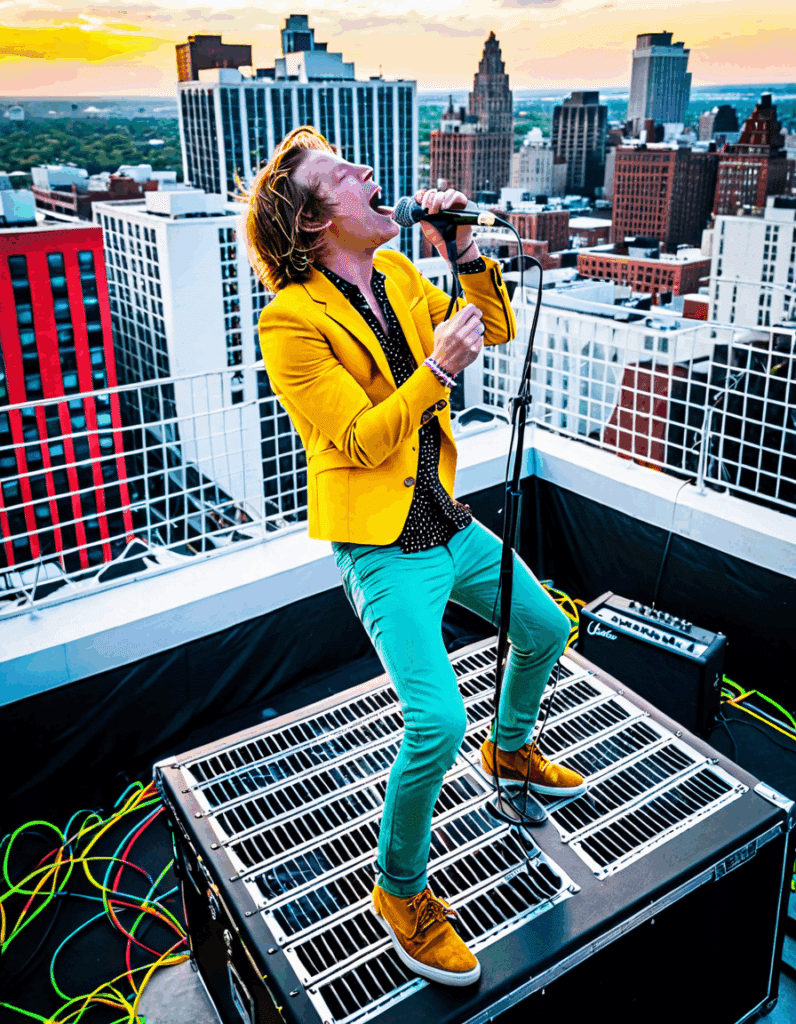 Cage the Elephant