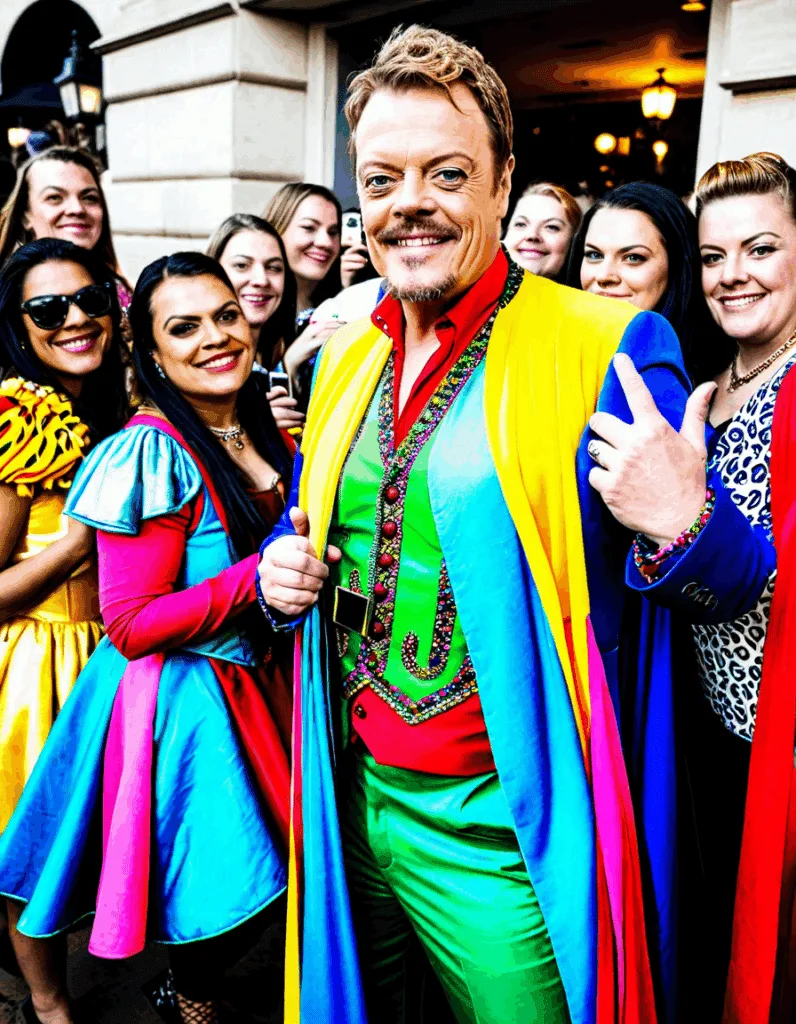 Eddie Izzard