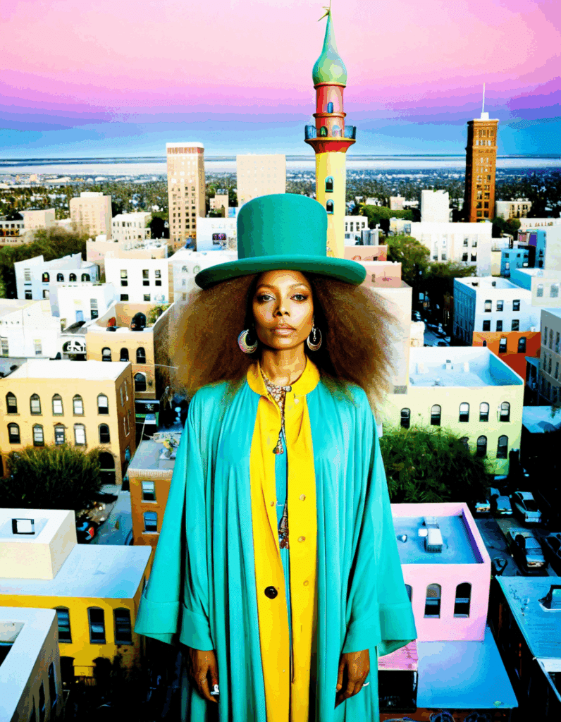 Erykah Badu