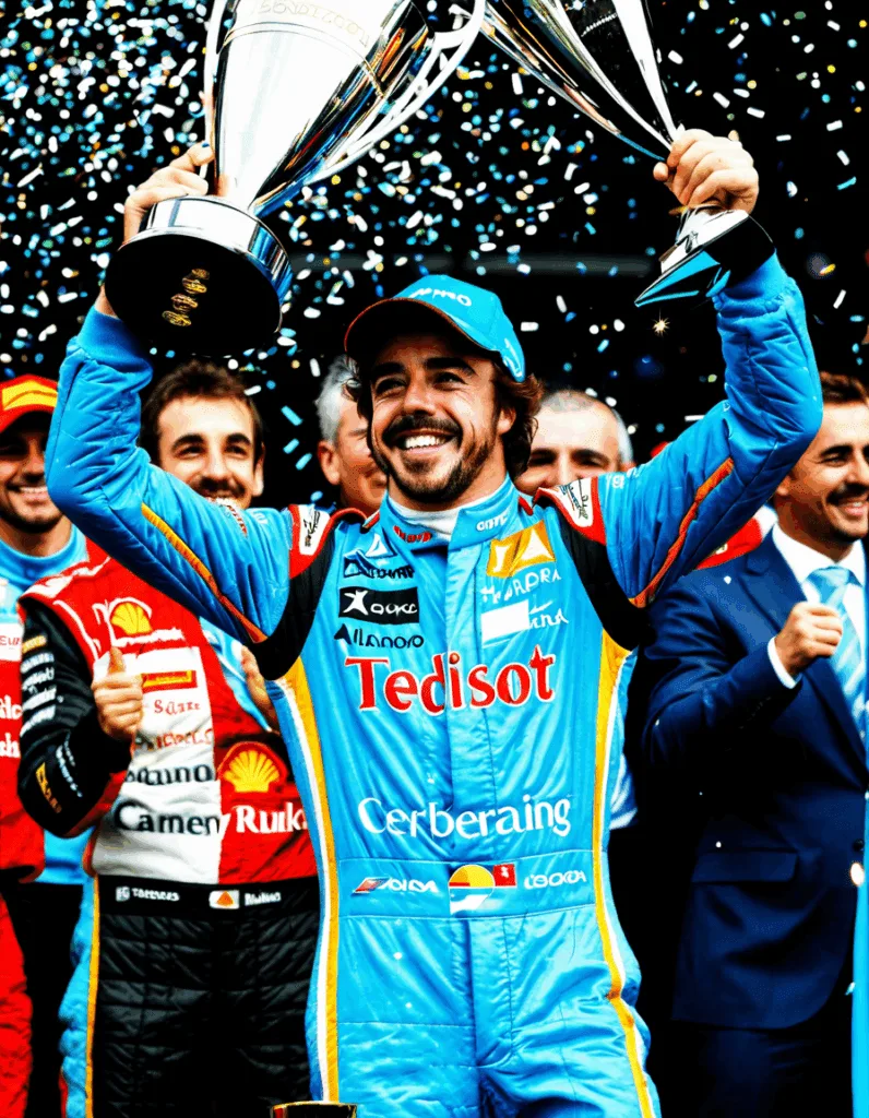 Fernando Alonso