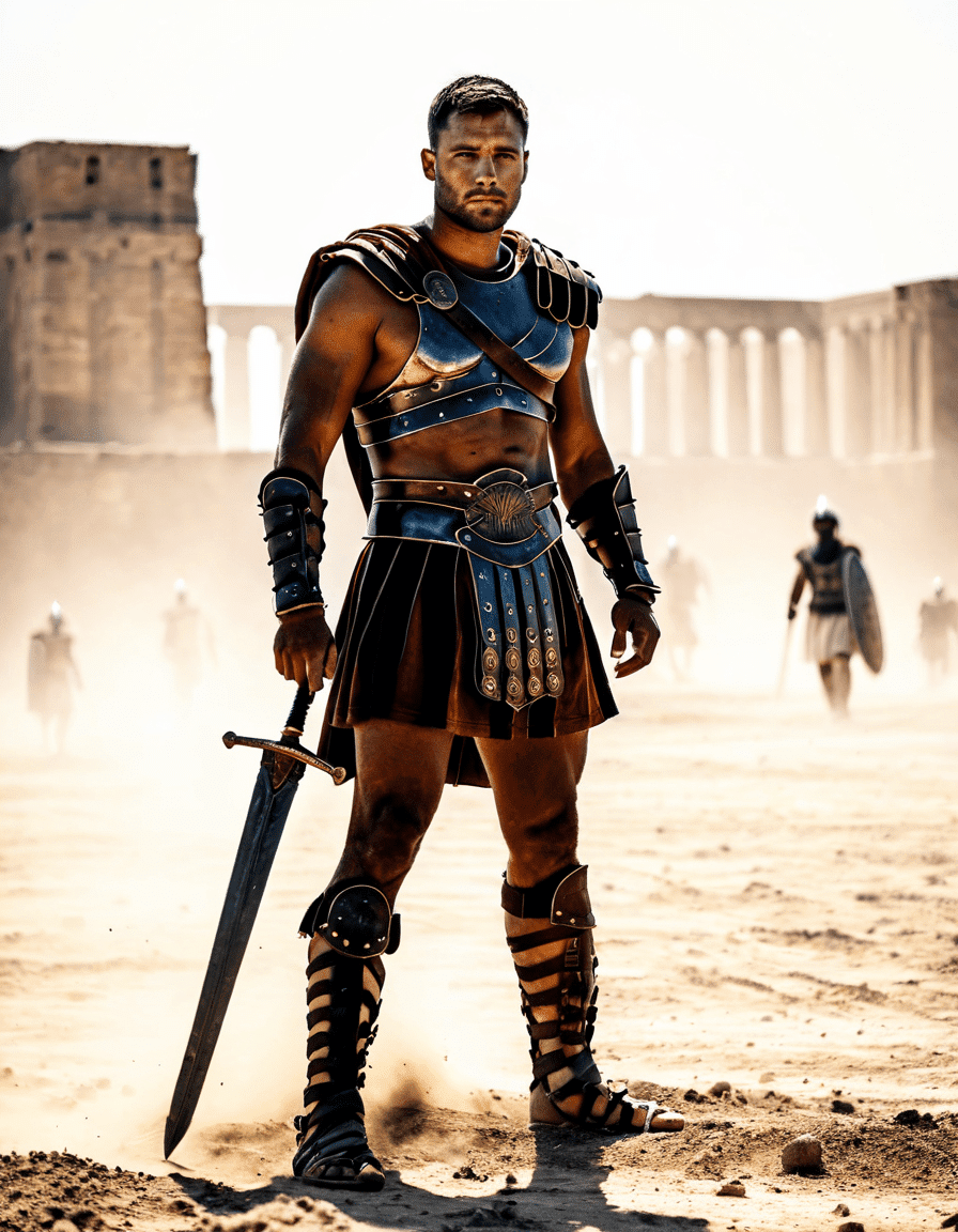 Gladiator 1
