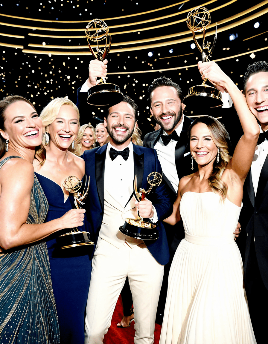 Golden Globe Winners