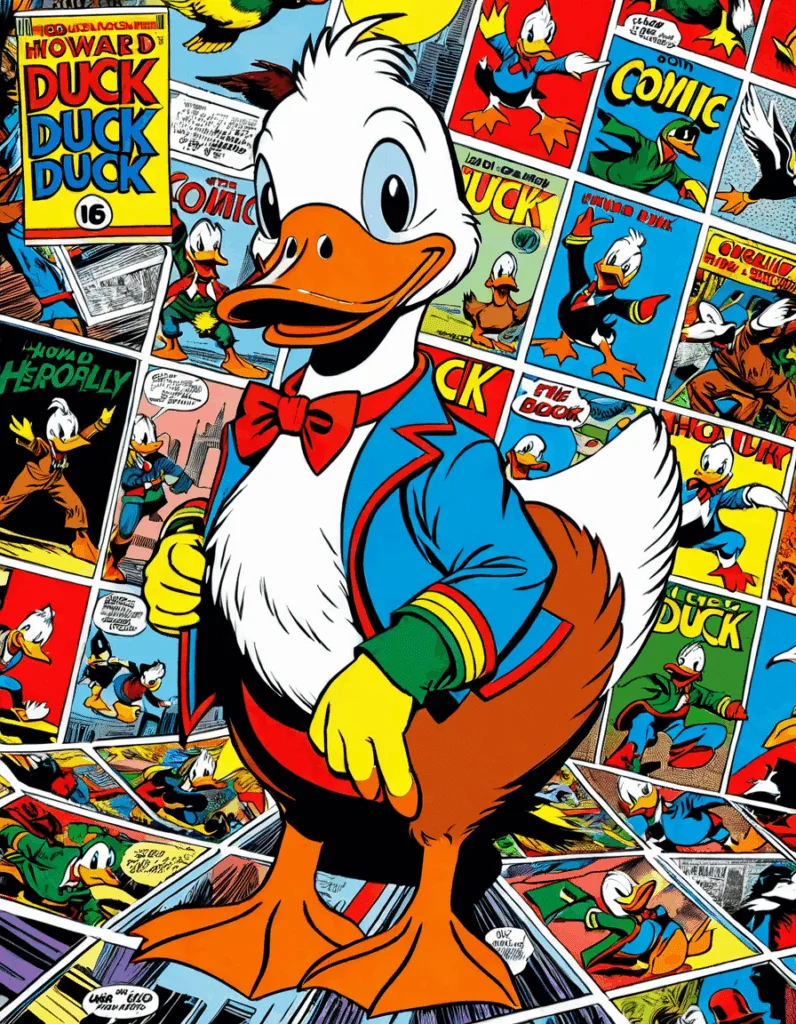 Howard the Duck