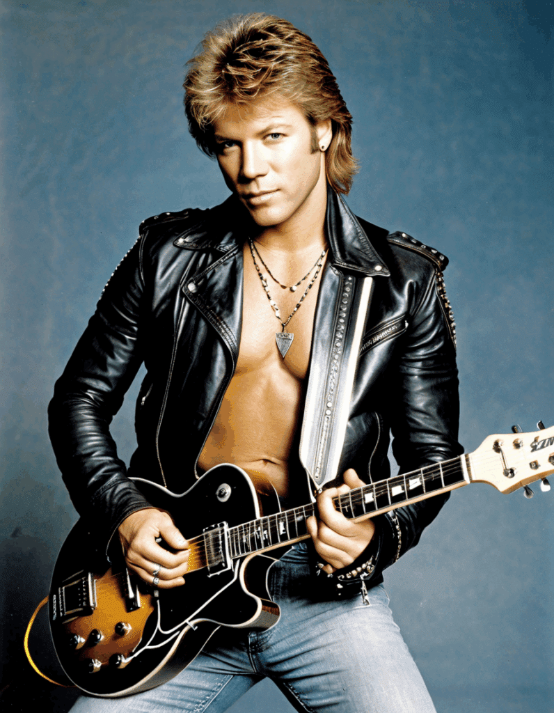 Jon Bon Jovi