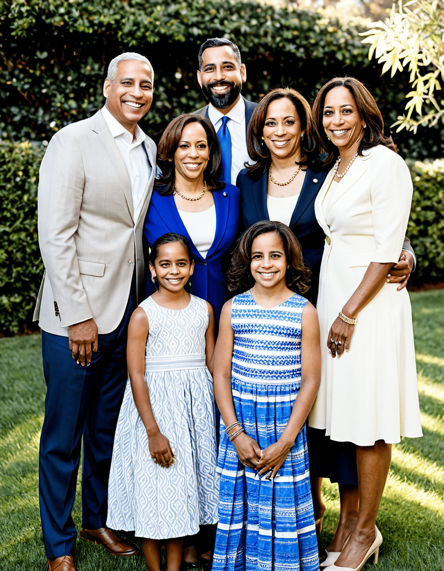 Kamala Harris Age