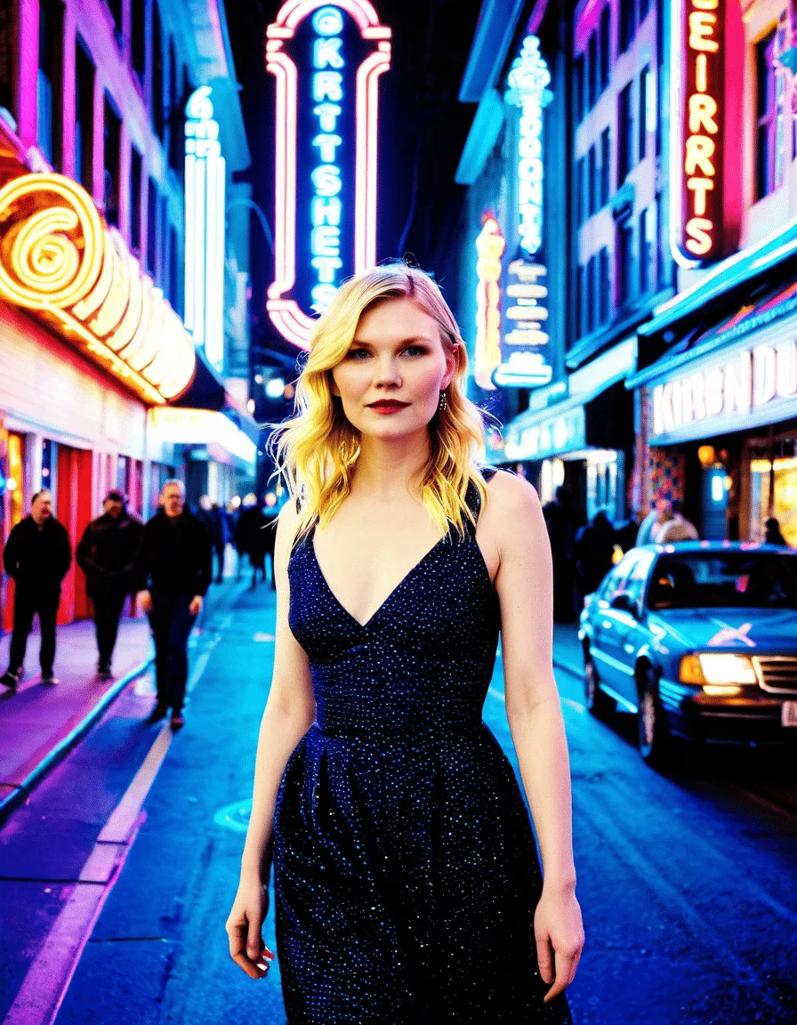 Kirsten Dunsts