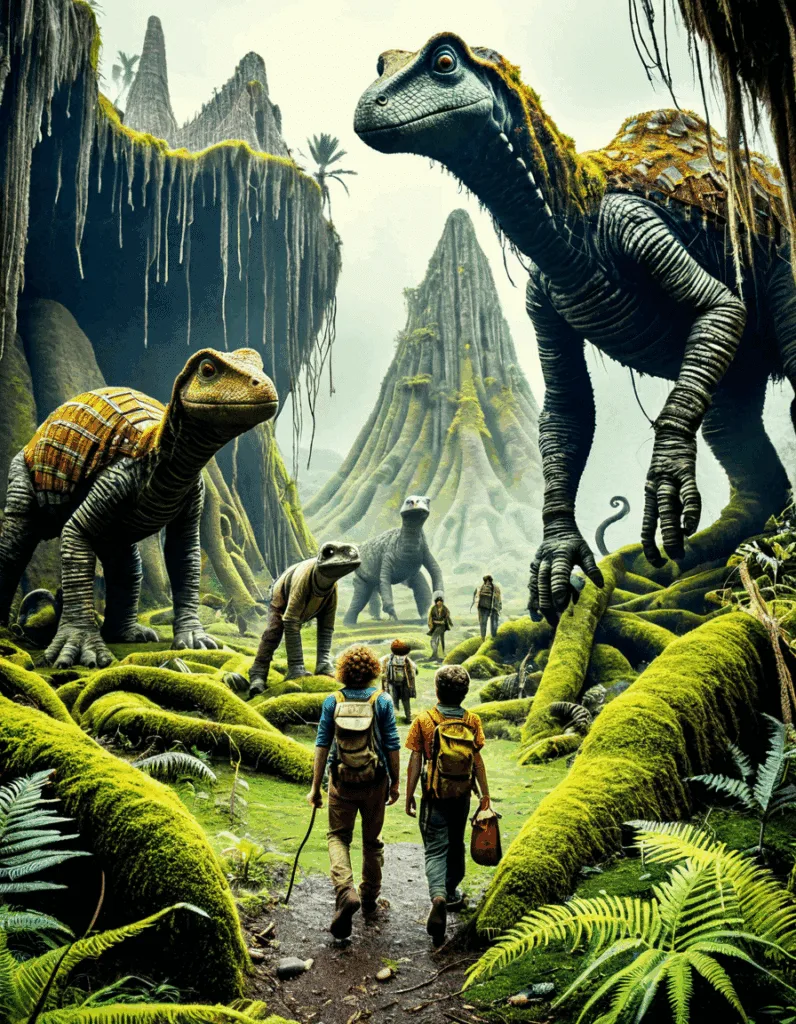 Land of the Lost