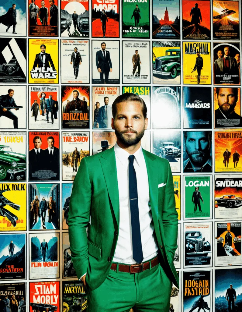 Logan Marshall Green