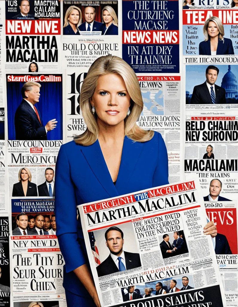 Martha Maccallum