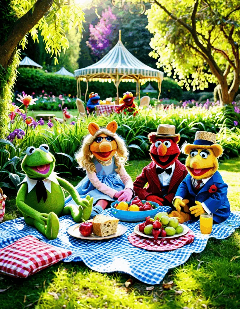 Muppets