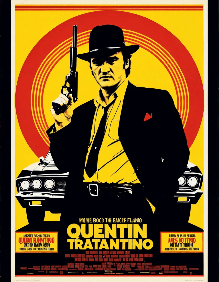 Quentin Tarantino and