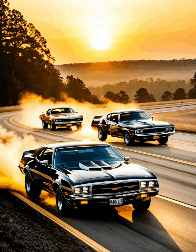 Smokey and the Bandit