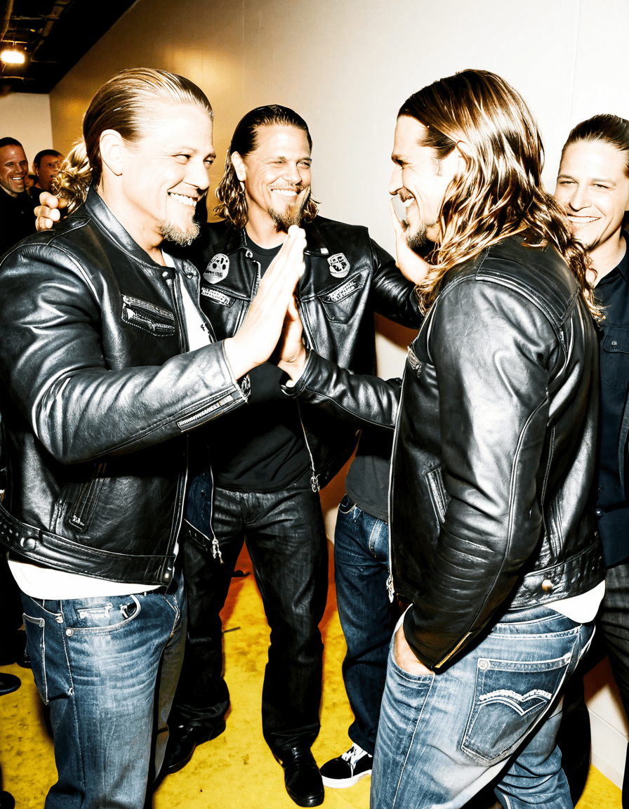 Sons of Anarchy Cast
