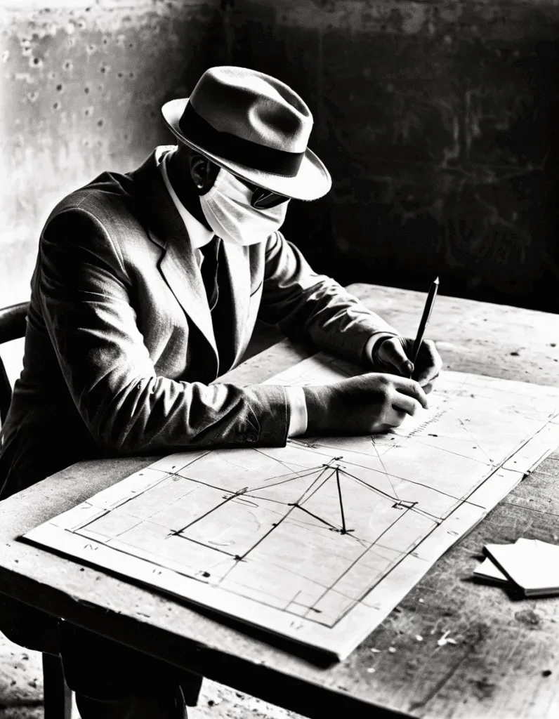 The Invisible Man