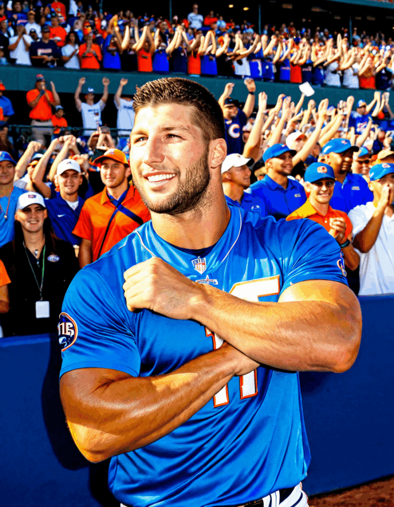 Tim Tebow and