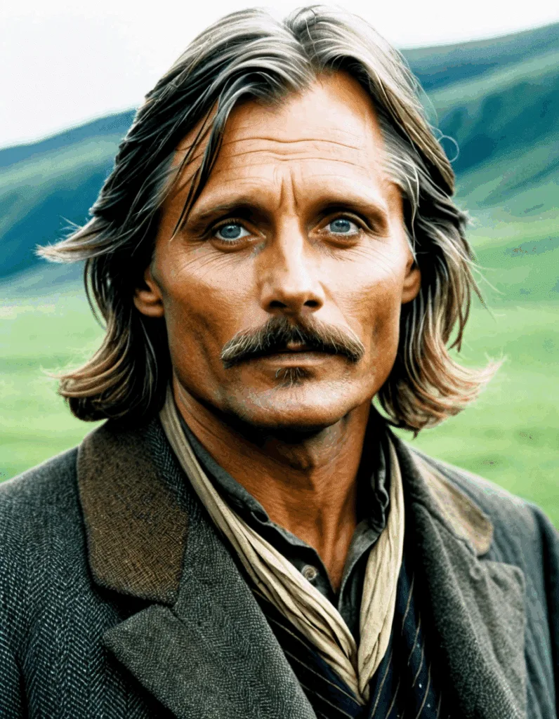 Viggo Mortensen Movies