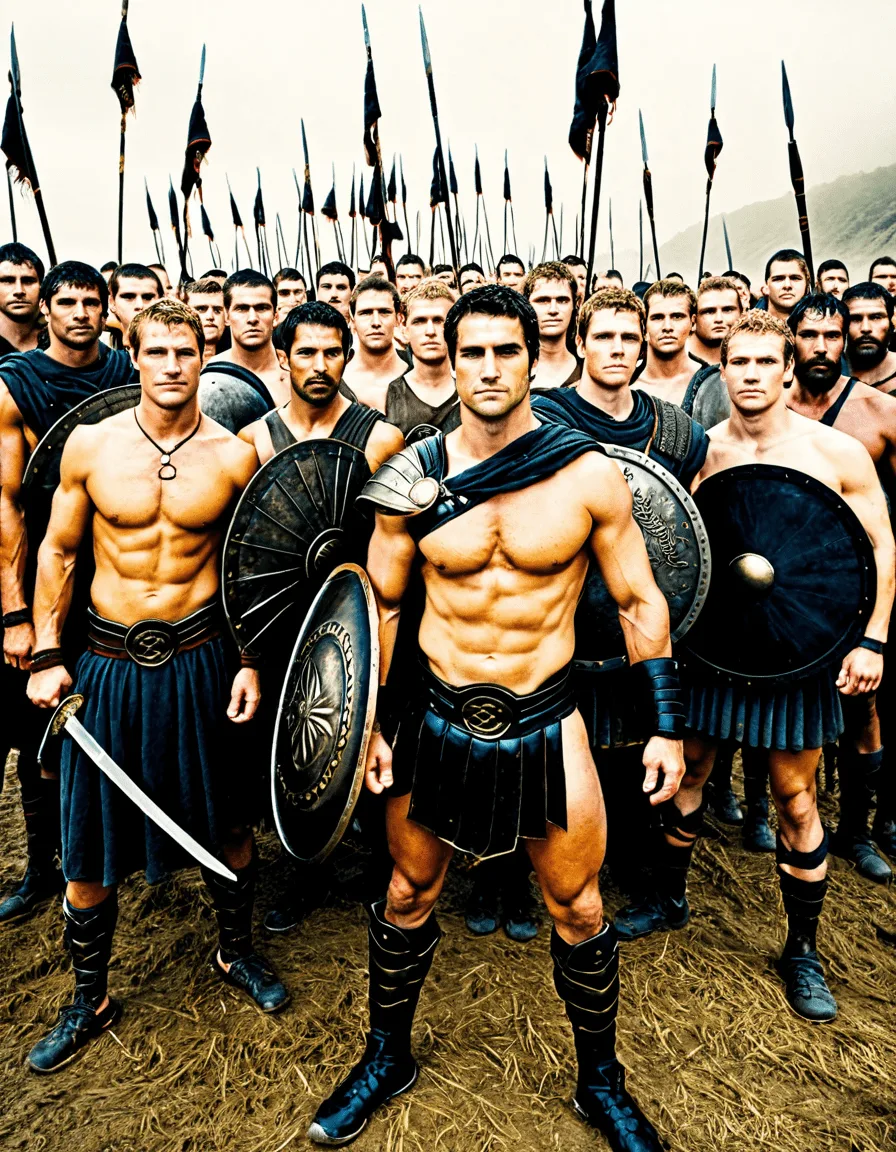 300 Casts